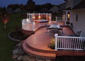 Lit Deck